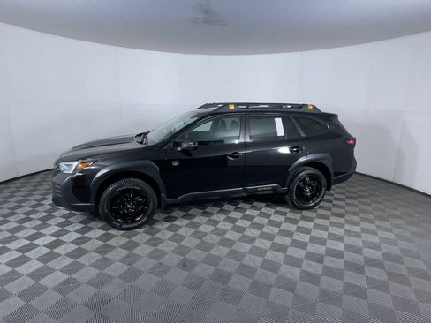 Used 2022 Subaru Outback Wilderness AWD/4WD image 4