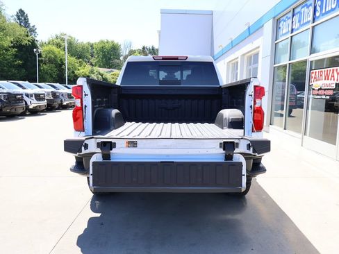 New 2026 Chevrolet Silverado 1500 LT Trail Boss w/ LT Trail Boss Premium Package AWD/4WD image 36