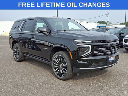 New 2025 Chevrolet Tahoe High Country w/ LPO, Illumination Package