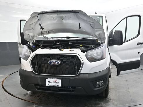 Used 2025 Ford Transit 250 Low Roof w/ Exterior Upgrade Package RWD image 43