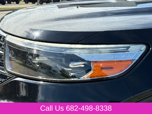 Used 2020 Ford Explorer XLT RWD image 4