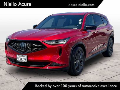 Used 2023 Acura MDX A-Spec