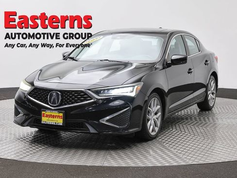 Used 2019 Acura ILX FWD image 1