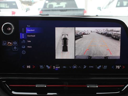 New 2024 Chevrolet Silverado EV RST AWD/4WD image 12