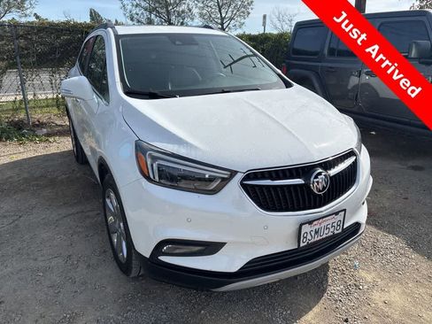 Used 2017 Buick Encore Premium w/ Experience Buick Package image 2
