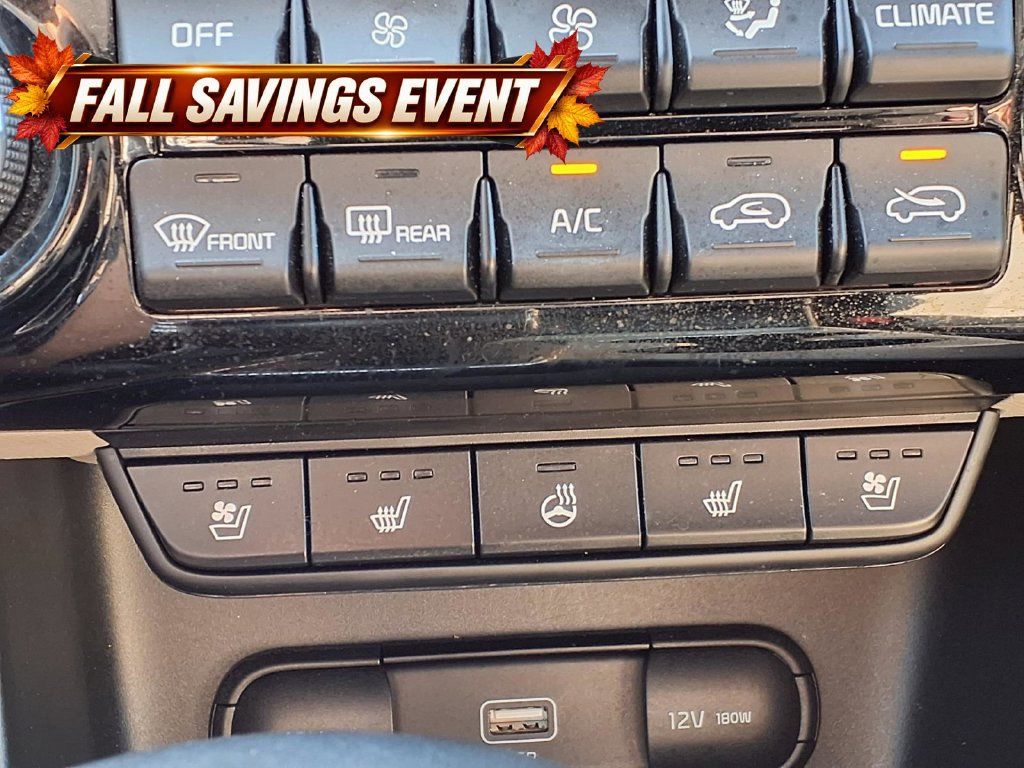 Used 2021 Kia Sportage SX FWD image 16