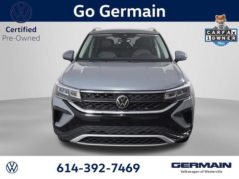 Certified 2023 Volkswagen Taos SE AWD/4WD image 2
