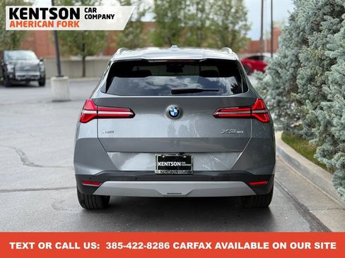 Used 2025 BMW X3 xDrive30i image 7