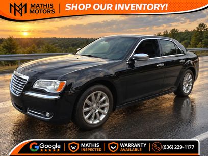 Used 2012 Chrysler 300 C