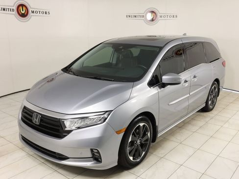 Used 2023 Honda Odyssey Elite image 35