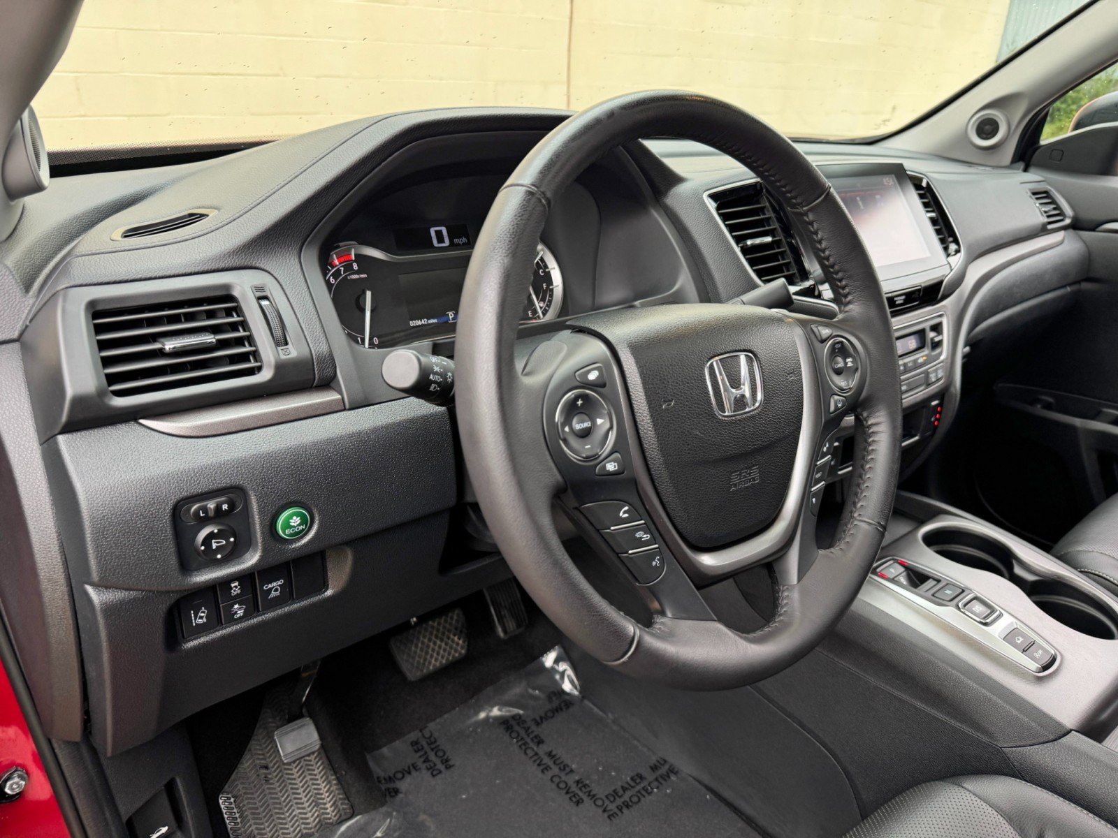 Used 2023 Honda Ridgeline RTL image 13