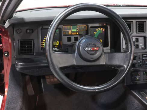 Used 1988 Chevrolet Corvette Only 12K Miles - Just Serviced image 17