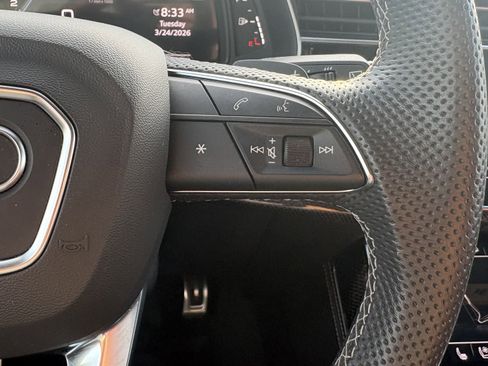 Used 2023 Audi SQ8 Prestige image 21