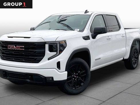 New 2026 GMC Sierra 1500 Elevation AWD/4WD image 1