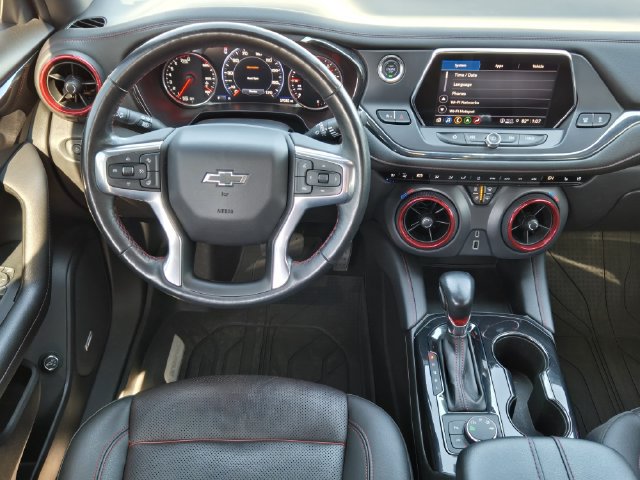 Used 2021 Chevrolet Blazer RS w/ Enhanced Convenience Package AWD/4WD image 27