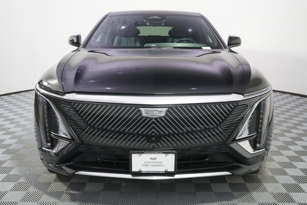 Certified 2024 Cadillac Lyriq Luxury w/ LPO, Floor Liner Package AWD/4WD image 10