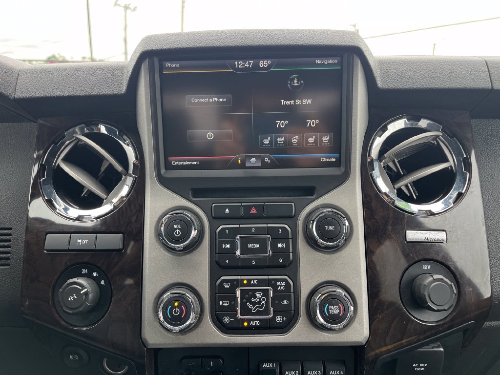 Used 2015 Ford F250 Platinum AWD/4WD image 28