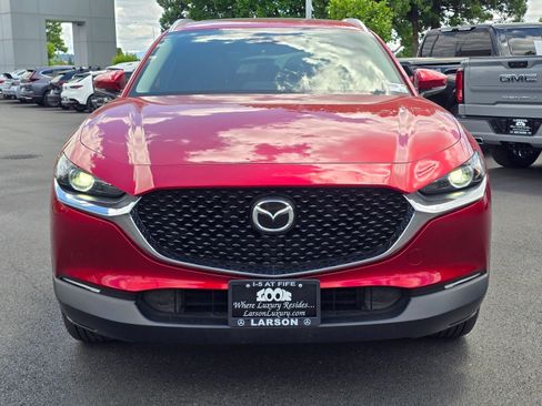 Used 2025 MAZDA CX-30 AWD 2.5 S w/ Preferred Package image 8