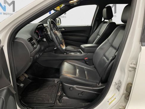 Used 2022 Dodge Durango GT w/ Blacktop Package AWD/4WD image 9