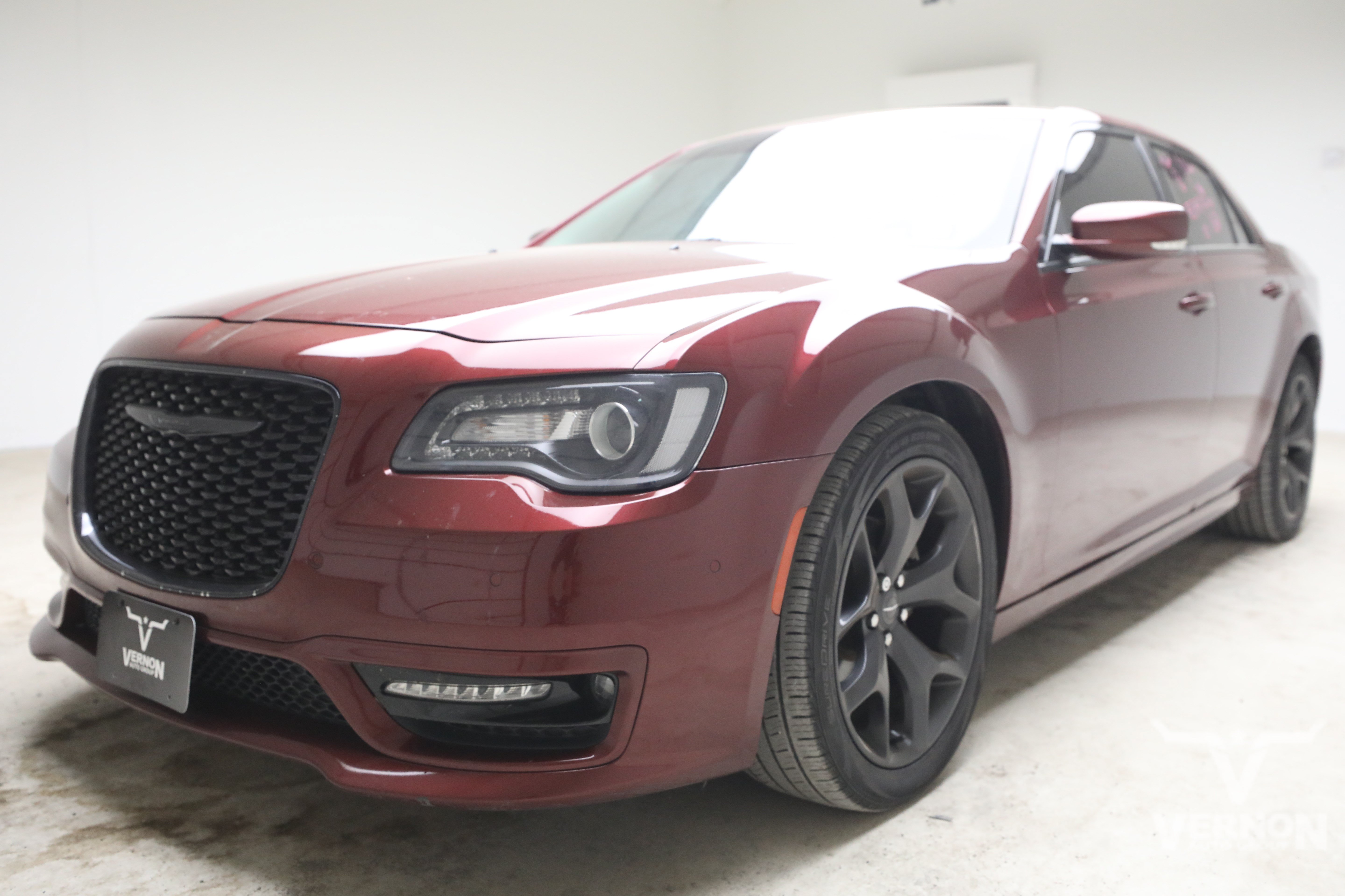 Used 2021 Chrysler 300 Touring L RWD image 1