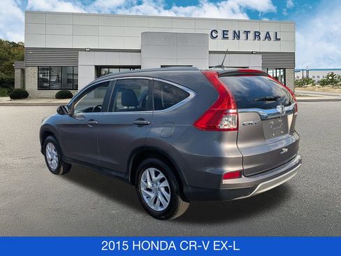 Used 2015 Honda CR-V EX-L image 6