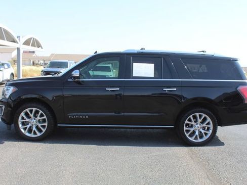 Used 2018 Ford Expedition Max Platinum AWD/4WD image 11