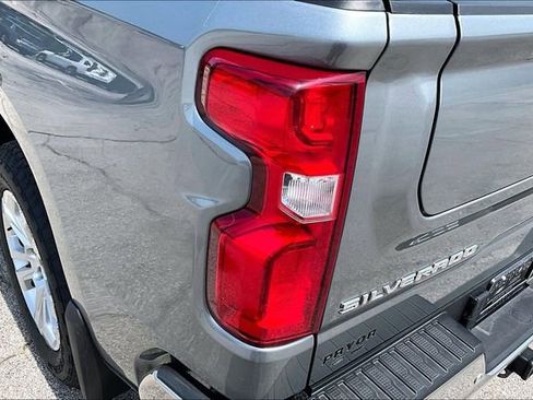 Used 2026 Chevrolet Silverado 1500 LTZ w/ LTZ Premium Package AWD/4WD image 24