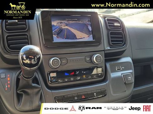 New 2026 RAM ProMaster 2500 w/ Convenience Group FWD image 11