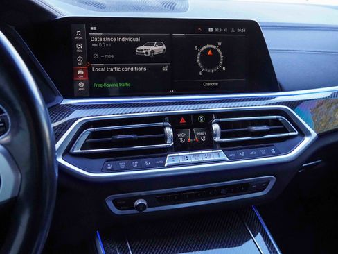 Certified 2023 BMW X5 M50i w/ Executive Package image 28