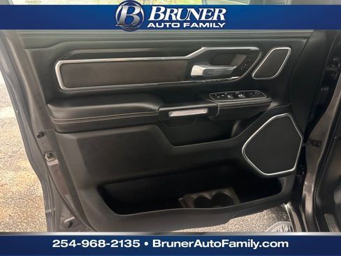 Used 2022 RAM 1500 Laramie image 11
