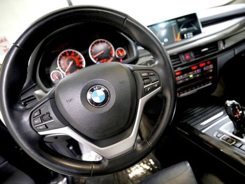 Used 2015 BMW X5 xDrive50i AWD/4WD image 7