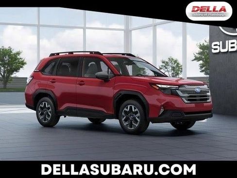 New 2026 Subaru Forester Premium AWD/4WD image 41