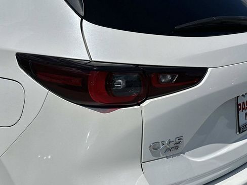 Used 2022 MAZDA CX-5 AWD 2.5 S image 9