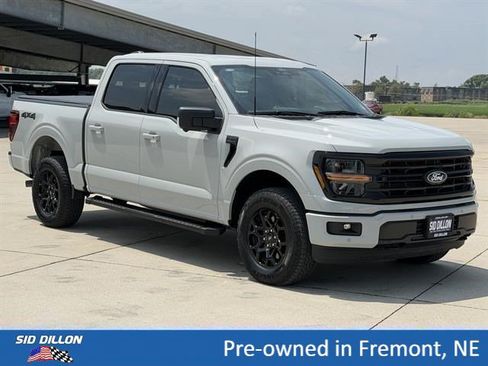 Used 2024 Ford F150 XLT w/ Equipment Group 302A MID AWD/4WD image 2