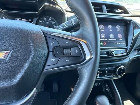 Used 2023 Chevrolet TrailBlazer ACTIV w/ Convenience Package FWD image 17