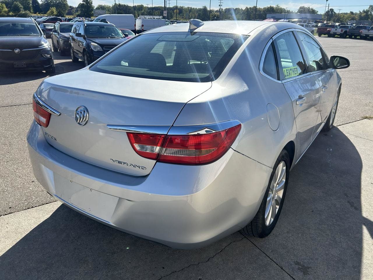 Used 2015 Buick Verano FWD image 5
