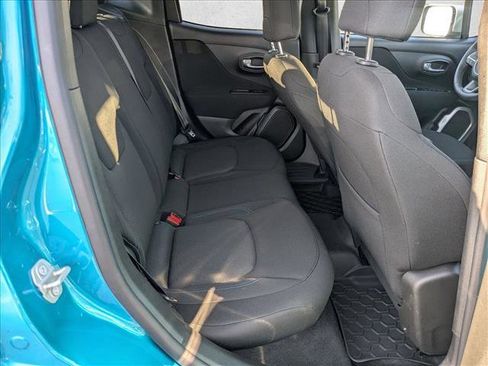 Used 2021 Jeep Renegade Latitude image 17