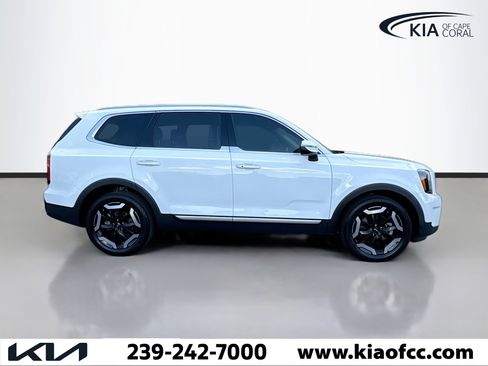 Certified 2024 Kia Telluride S w/ S Sunroof Package image 6