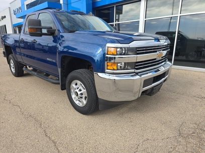 Used 2017 Chevrolet Silverado 2500 W/T w/ WT Convenience Package