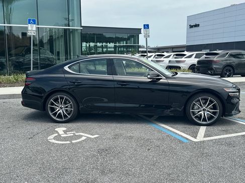 New 2026 Genesis G70 2.5T Prestige RWD image 22
