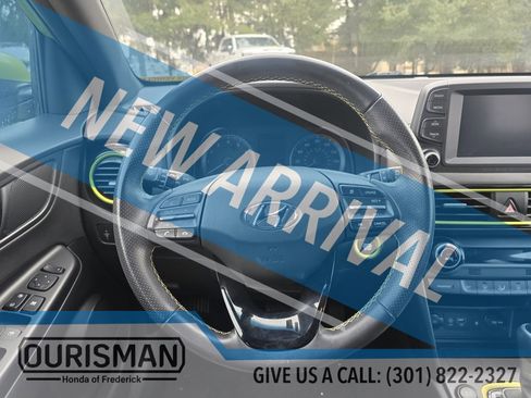 Used 2020 Hyundai Kona Limited image 13