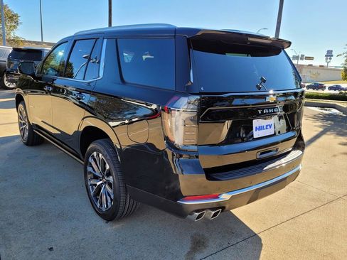 New 2026 Chevrolet Tahoe High Country image 3