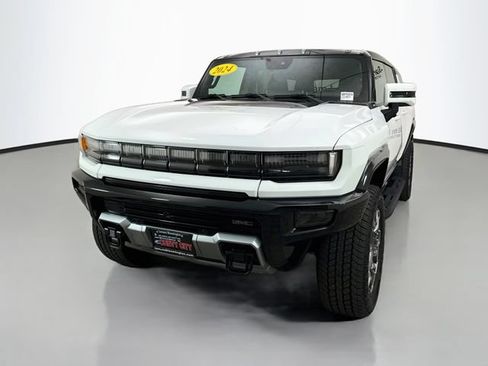 Used 2024 GMC Hummer EV 3X AWD/4WD image 3