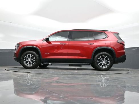 Used 2024 GMC Acadia AT4 w/ Luxury Package image 36