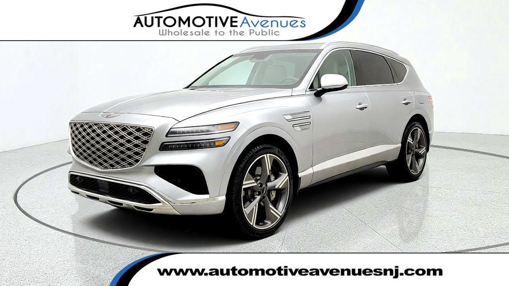Used 2026 Genesis GV80 2.5T Prestige AWD/4WD image 1