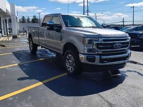 Used 2021 Ford F350 Lariat w/ Lariat Ultimate Package image 5