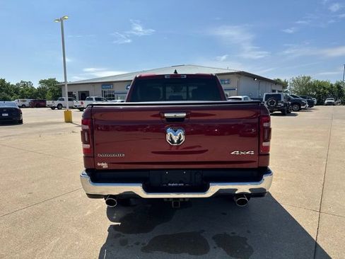 Used 2021 RAM 1500 Laramie AWD/4WD image 6
