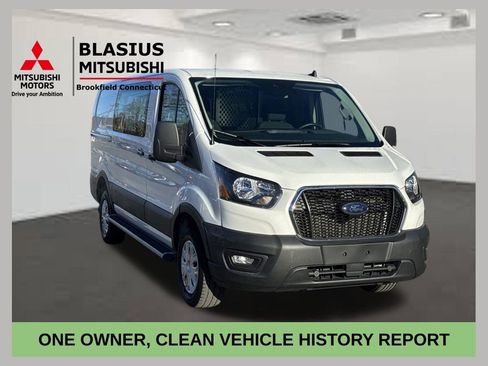 Used 2024 Ford Transit 250 Low Roof w/ Exterior Upgrade Package image 1