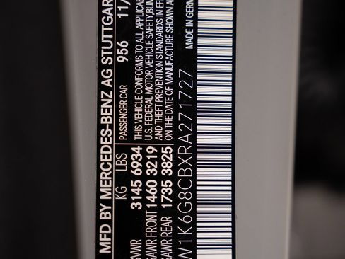 Used 2024 Mercedes-Benz S 63 AMG S image 65