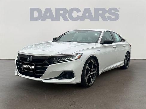Used 2022 Honda Accord Sport image 3